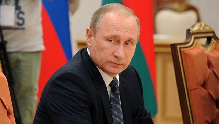 Putin thanks Nazarbayev for mediating Russia-Turkey reconciliation
